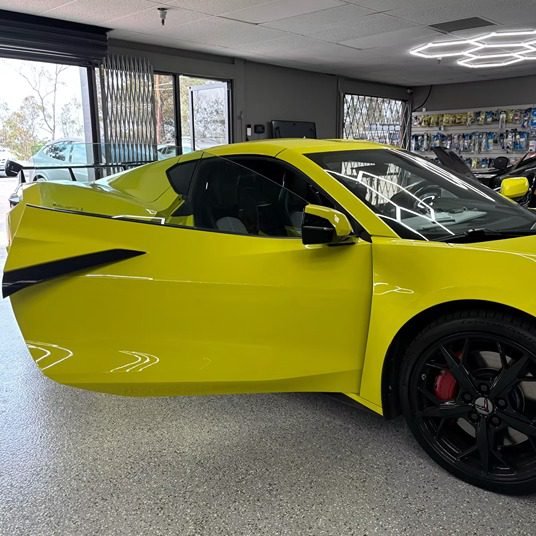 High Performance Film