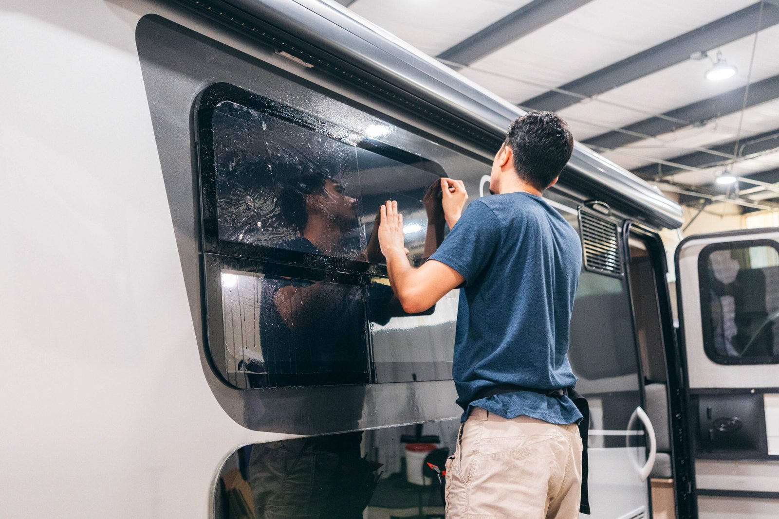 RV Window Tint