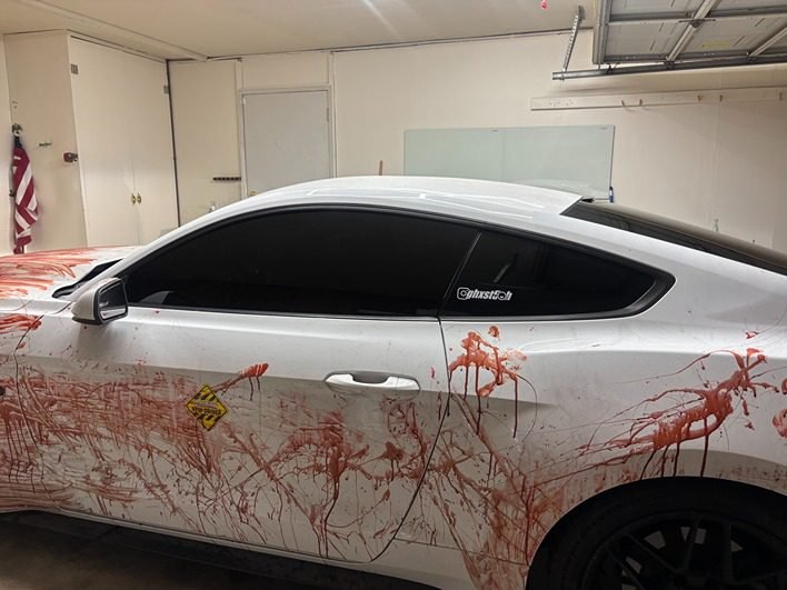 Vinyl Stripes and Graphics