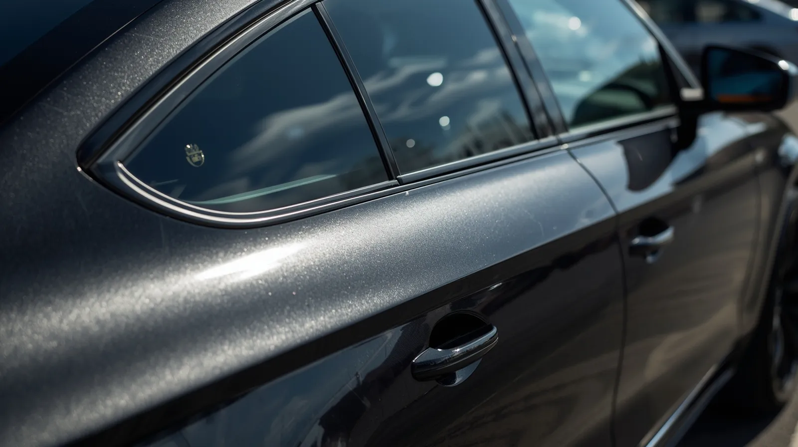 Chrome Delete Wrap, A Clean and Modern Vehicle Upgrade