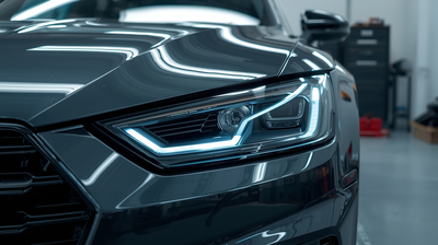 How to Tint Headlights