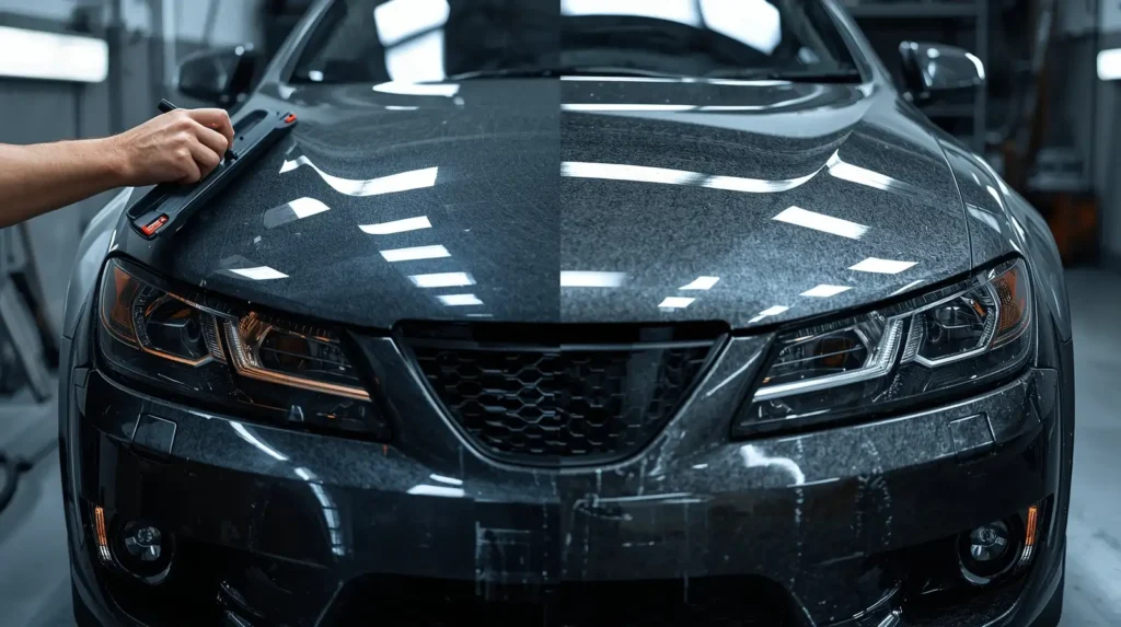 Vinyl Headlight Tint vs Spray Tint, Which Option Makes More Sense