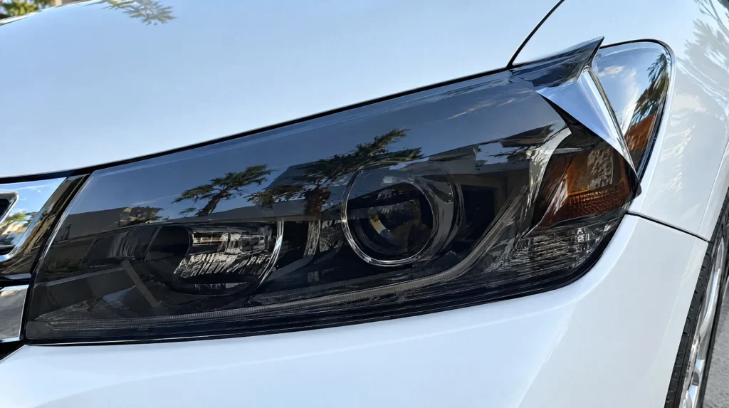 Vinyl Headlight Tint vs Spray Tint: Which Option Makes More Sense?