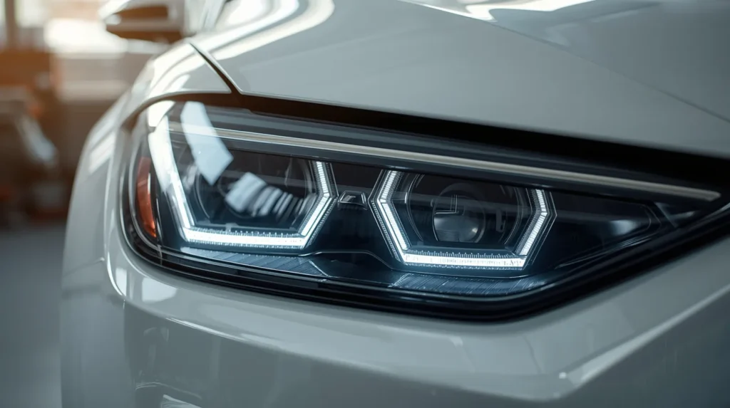 What Is Headlight Tint and How It Actually Works