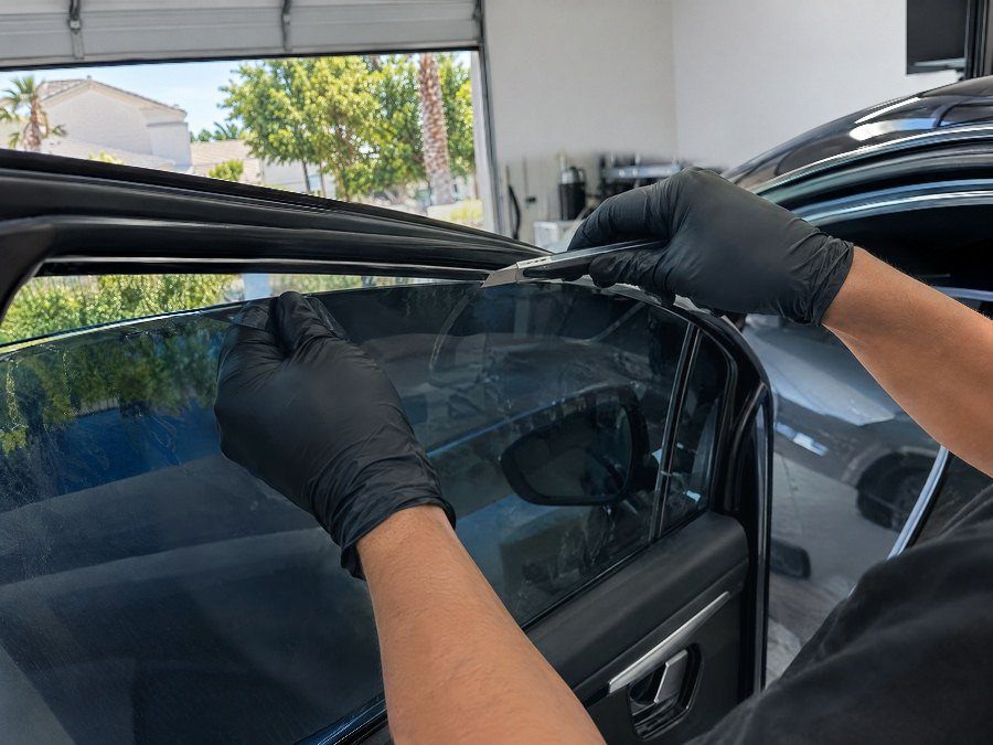 Custom Cut Film