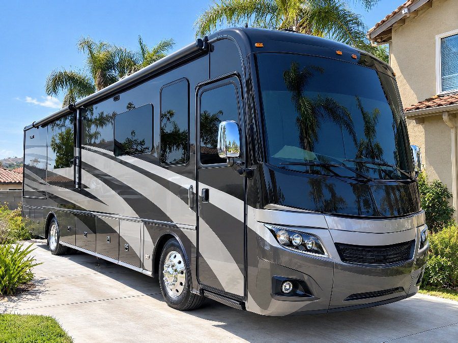 RV Window Tint