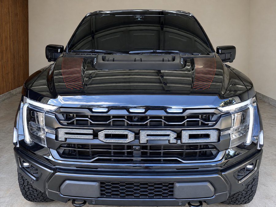 Vinyl Stripes and Graphics
