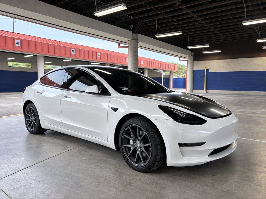 Vinyl Wrap