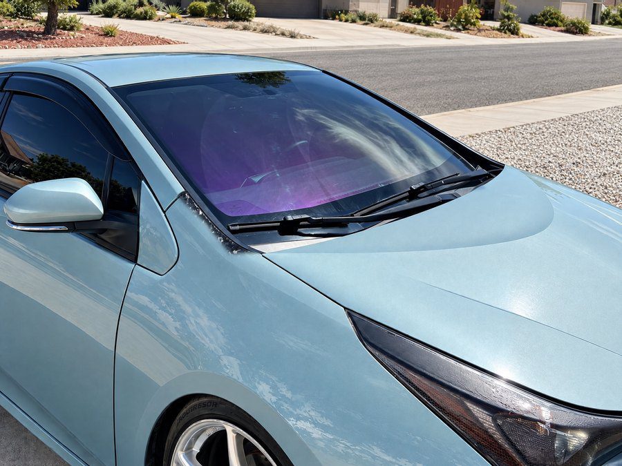 Windshield Protection